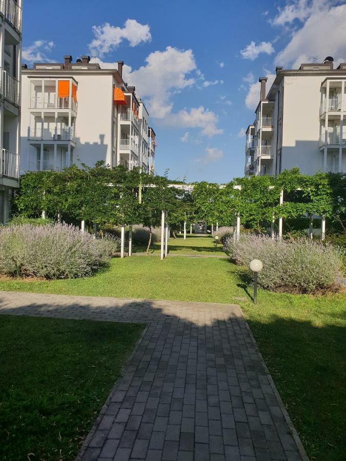 Milano Malpensa Grandi Ap Lejlighed Gallarate Eksteriør billede
