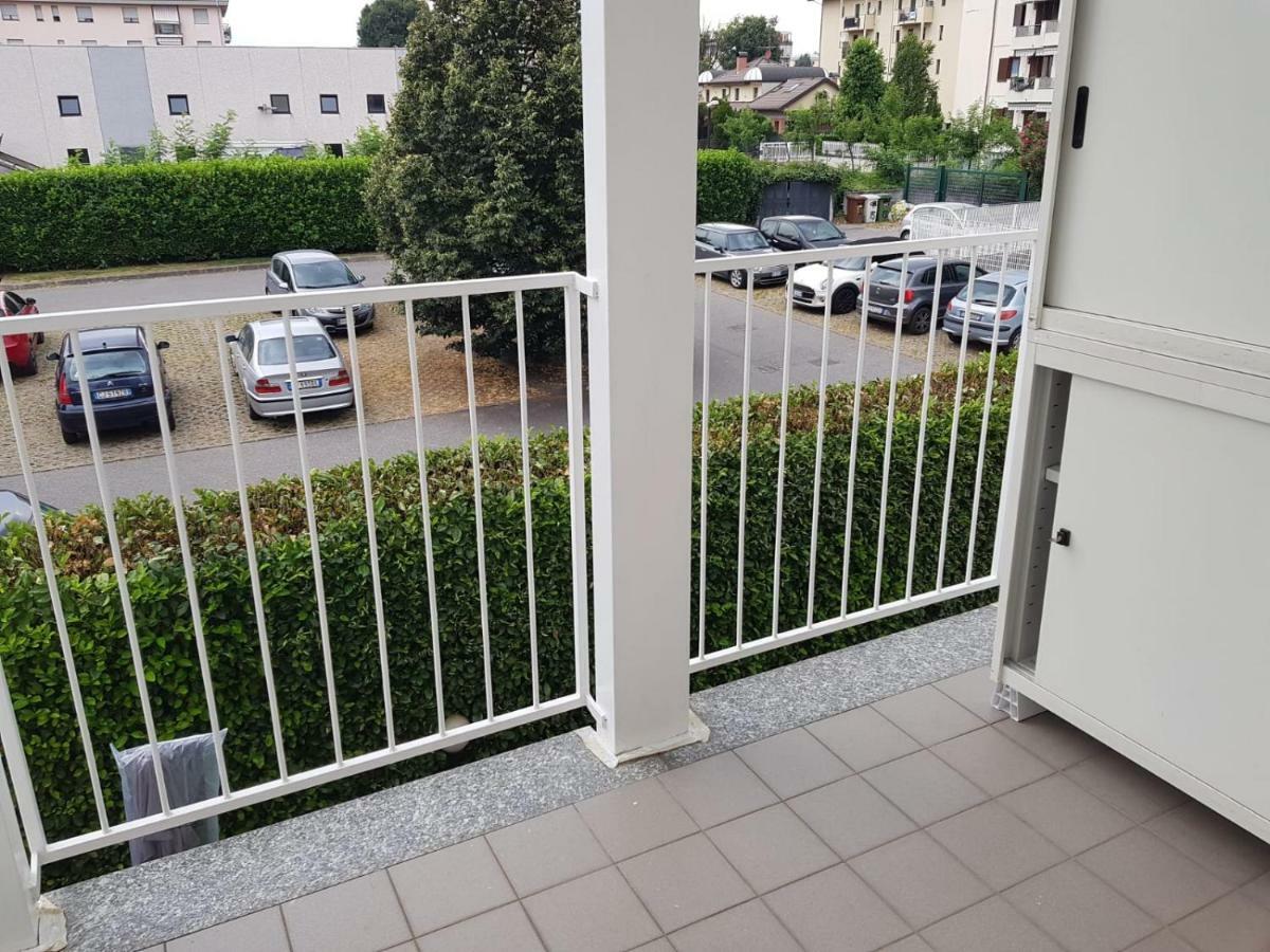 Milano Malpensa Grandi Ap Lejlighed Gallarate Eksteriør billede